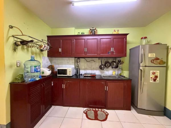 Bán Gấp ! Giảm sâu ! chung cư Firsthome Thạnh Lộc 43m2 (2pn 1wc) full nội thất giá 1 tỷ - Ảnh 2